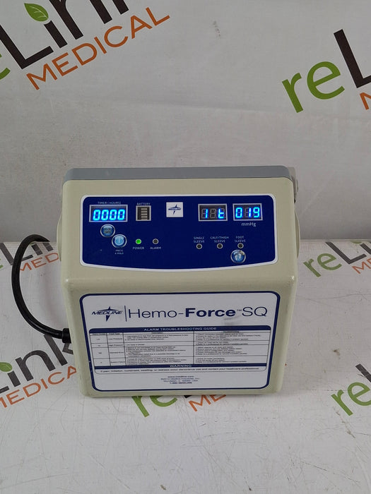 Medline Hemo-Force MDS-600 SQ DVT Compression Pump