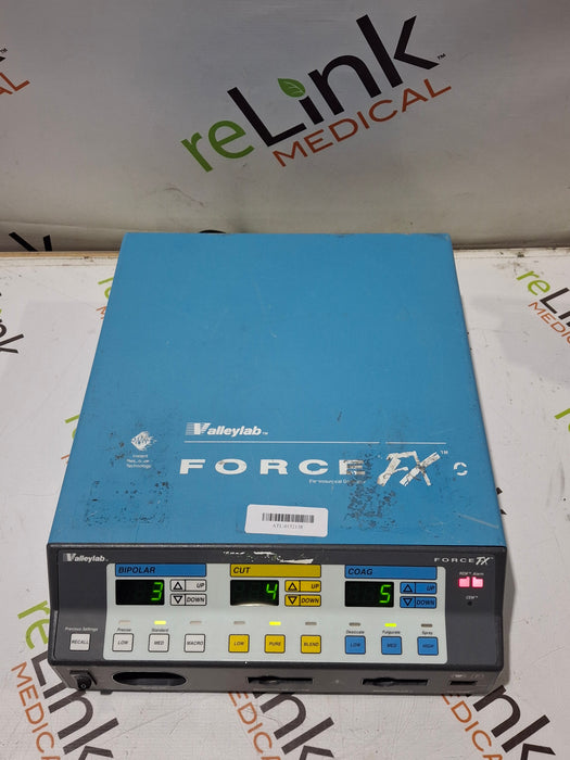 Covidien Valleylab Force FX-C Electrosurgical Generator