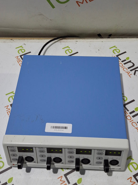 Perimed Periflux System 5000 Laser Doppler Blood Perfusion Monitor