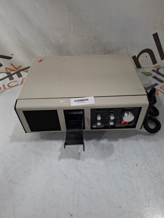Imex Model 301 Vascular Recorder