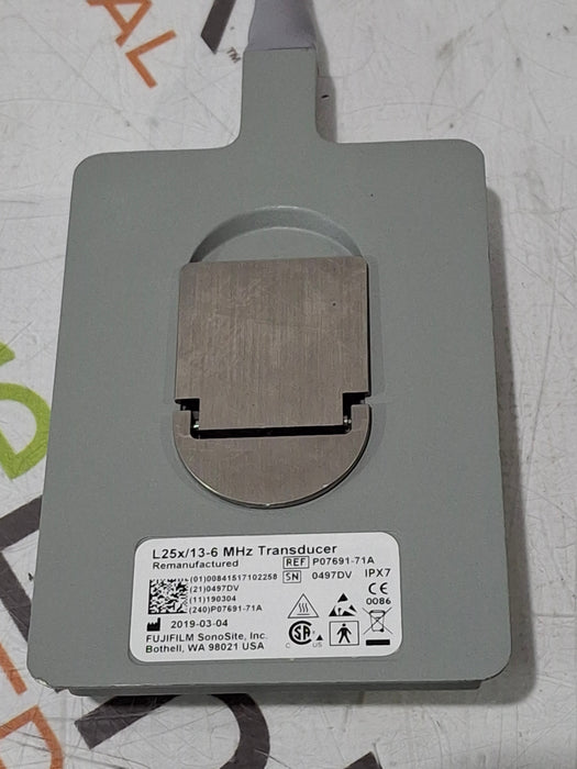 Sonosite L25x/13-6 Linear Transducer