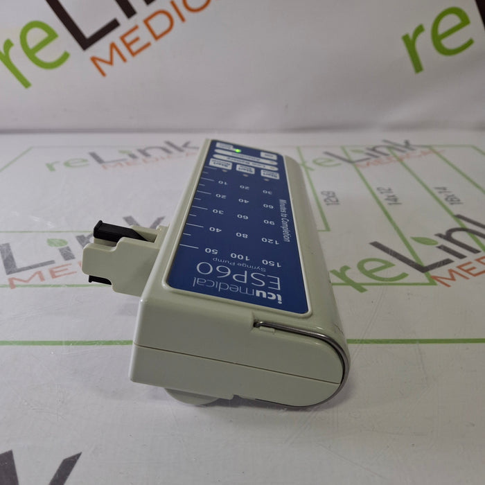 Excelsior ESP60 Syringe Infusion Pump