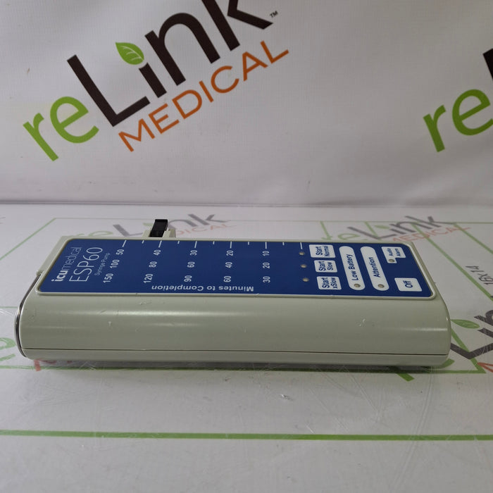 Excelsior ESP60 Syringe Infusion Pump