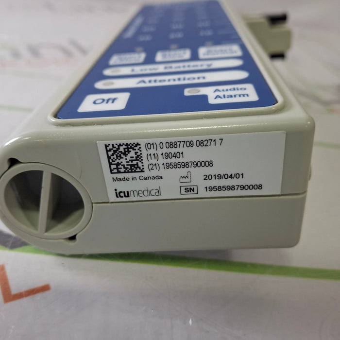 Excelsior ESP60 Syringe Infusion Pump