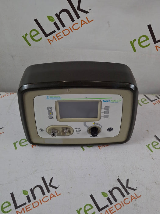 International Biomedical AeroNOx 2.0 NO Delivery and Analysis System