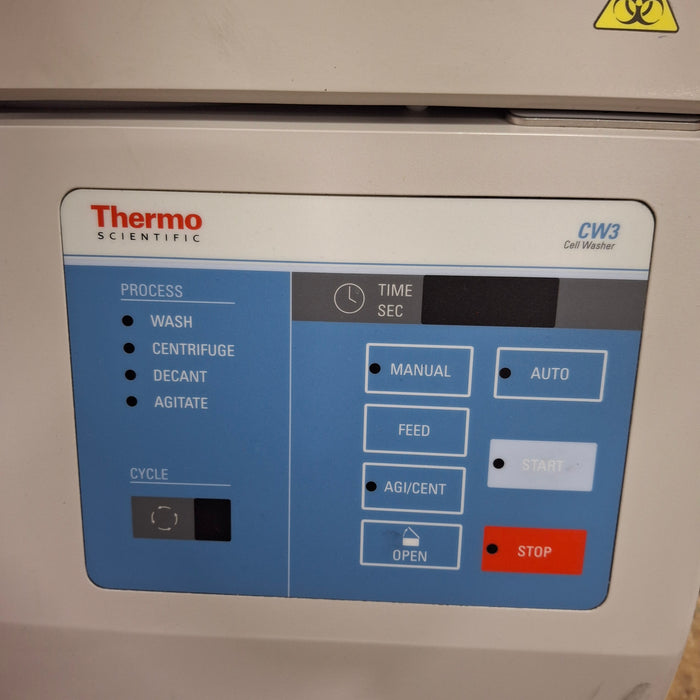 Thermo Scientific Sorvall CW3 Cell Washing Centrifuge