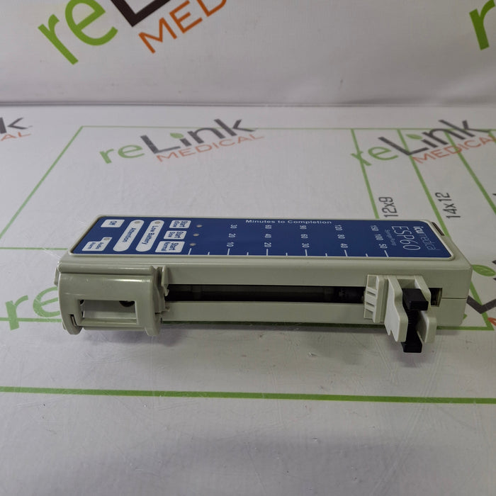Excelsior ESP60 Syringe Infusion Pump