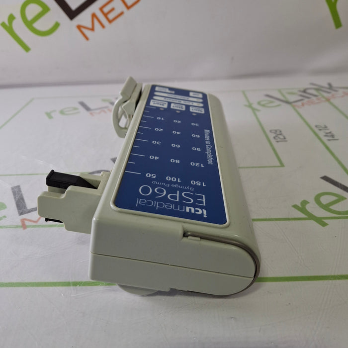 Excelsior ESP60 Syringe Infusion Pump