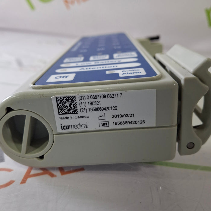 Excelsior ESP60 Syringe Infusion Pump