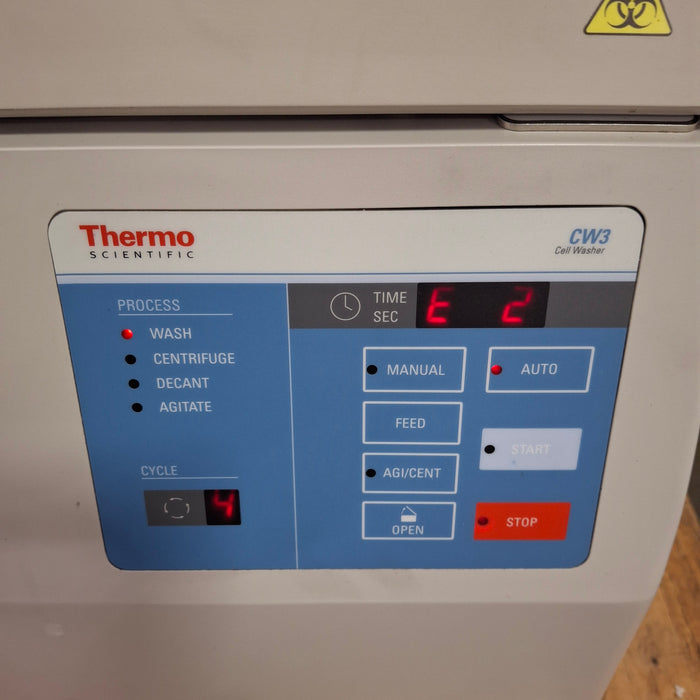 Thermo Scientific Sorvall CW3 Cell Washing Centrifuge