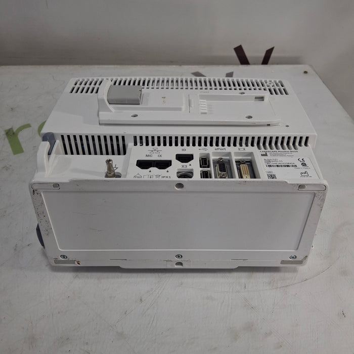 GE Healthcare Carescape B450 Critical Care Patient Monitor