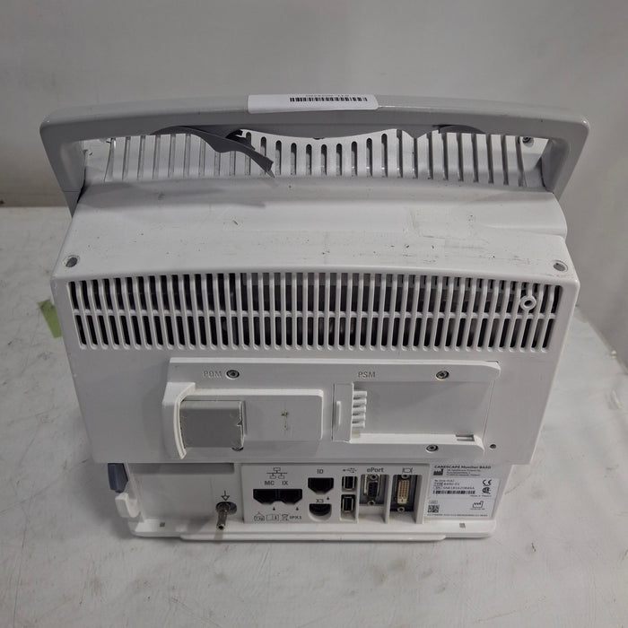 GE Healthcare Carescape B450 Critical Care Patient Monitor