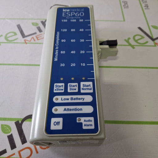 Excelsior Excelsior ESP60 Syringe Infusion Pump Infusion Pump reLink Online