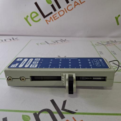 Excelsior Excelsior ESP60 Syringe Infusion Pump Infusion Pump reLink Online