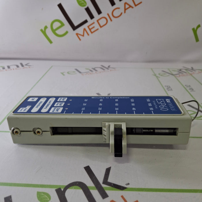 Excelsior ESP60 Syringe Infusion Pump