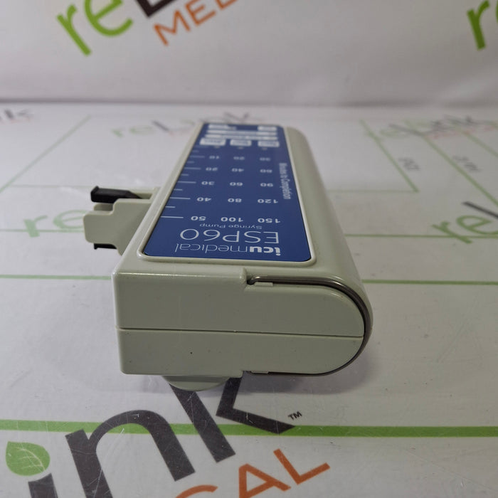 Excelsior ESP60 Syringe Infusion Pump