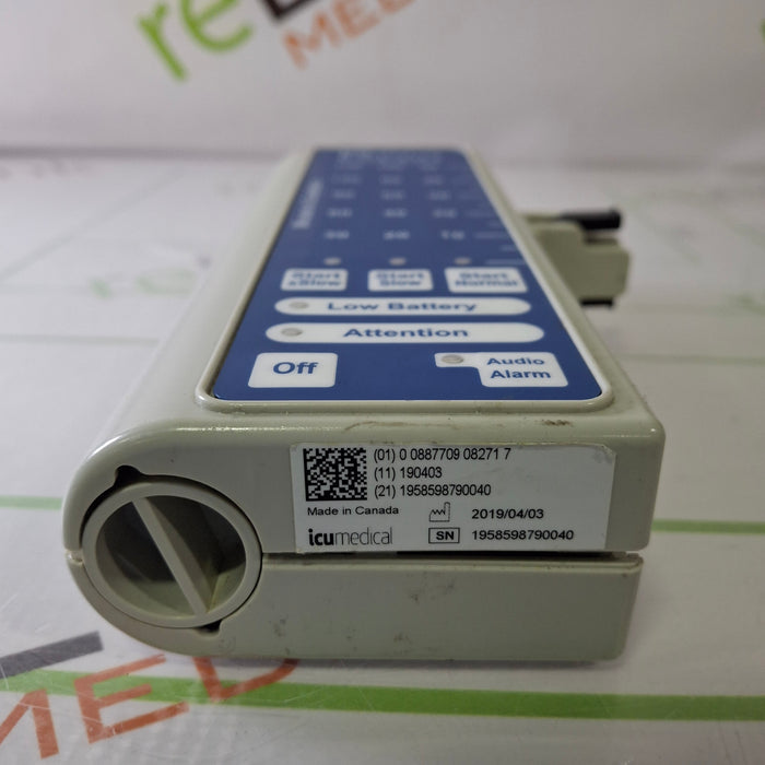 Excelsior ESP60 Syringe Infusion Pump