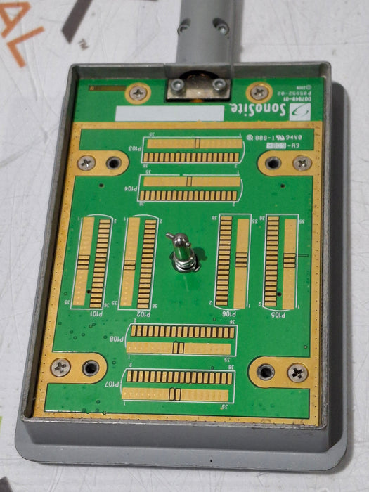 Sonosite C60x/5-2 MHz Convex Transducer