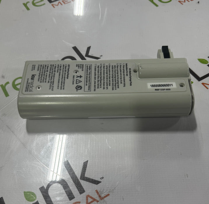 Excelsior ESP60 Syringe Infusion Pump