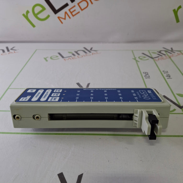 Excelsior ESP60 Syringe Infusion Pump