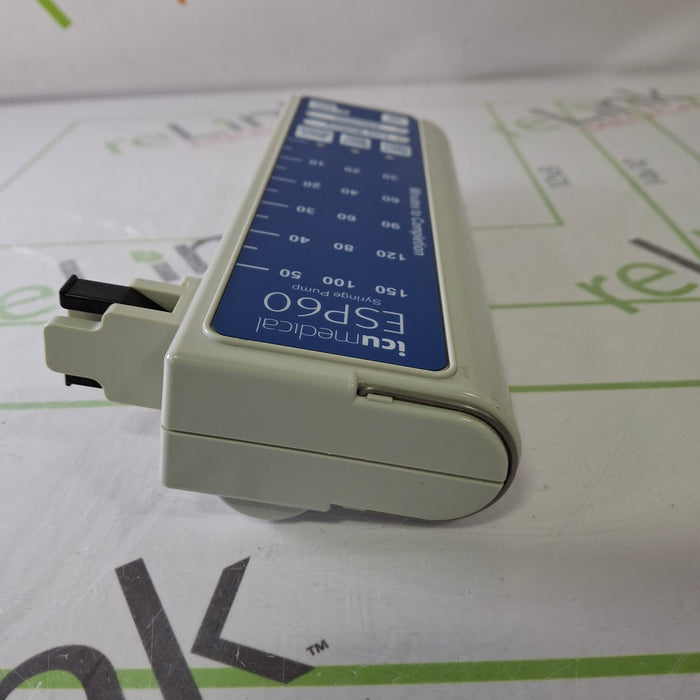 Excelsior ESP60 Syringe Infusion Pump