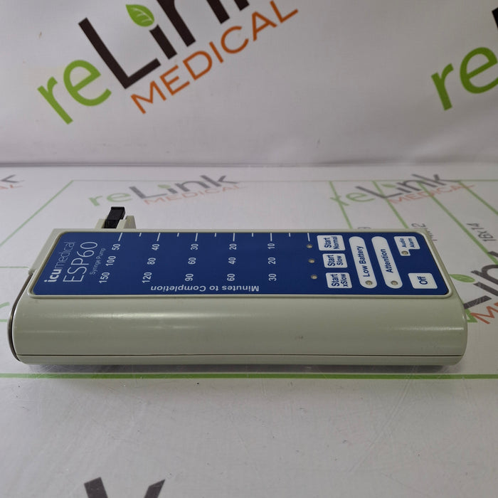 Excelsior ESP60 Syringe Infusion Pump