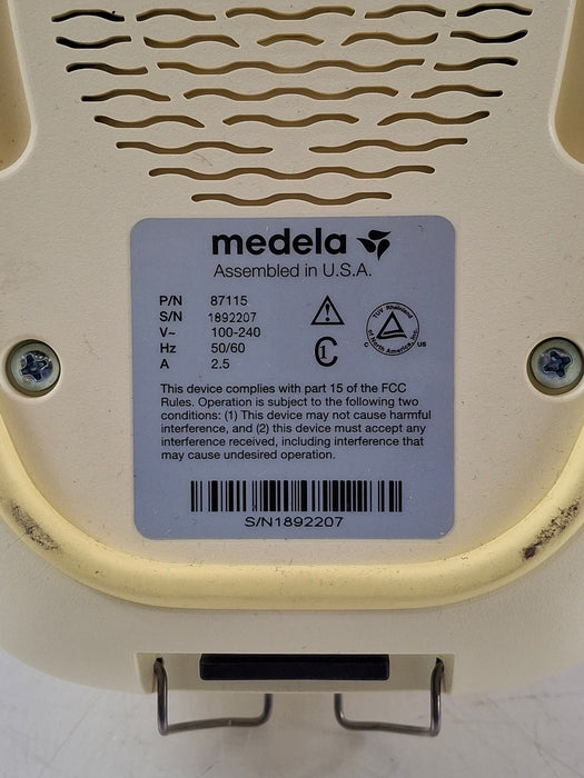 Medela 87115 Waterless Milk Warmer