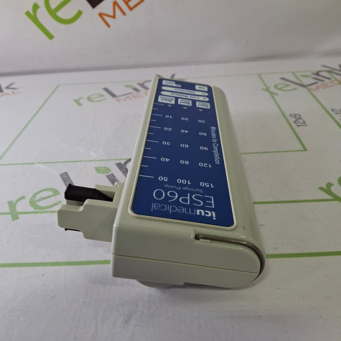 Excelsior ESP60 Syringe Infusion Pump