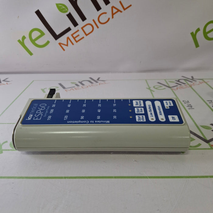 Excelsior ESP60 Syringe Infusion Pump
