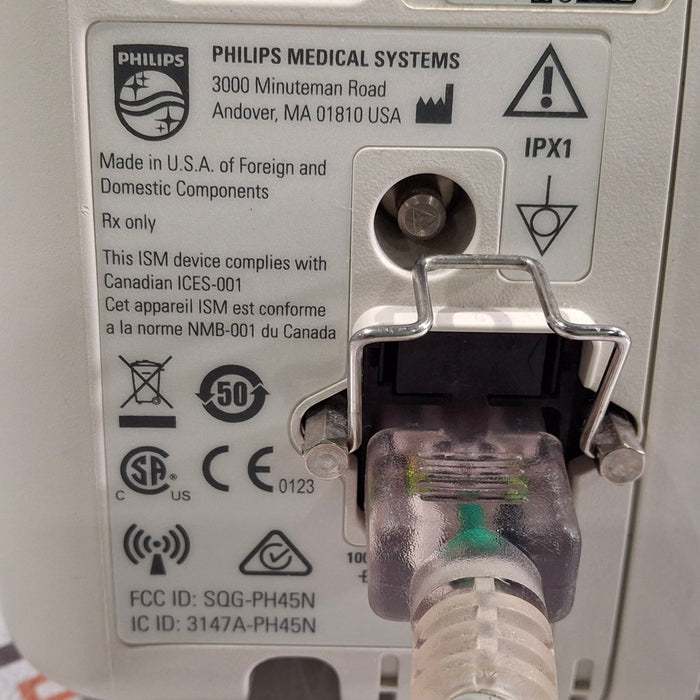 Philips SureSigns VS4 Vital Signs Monitor