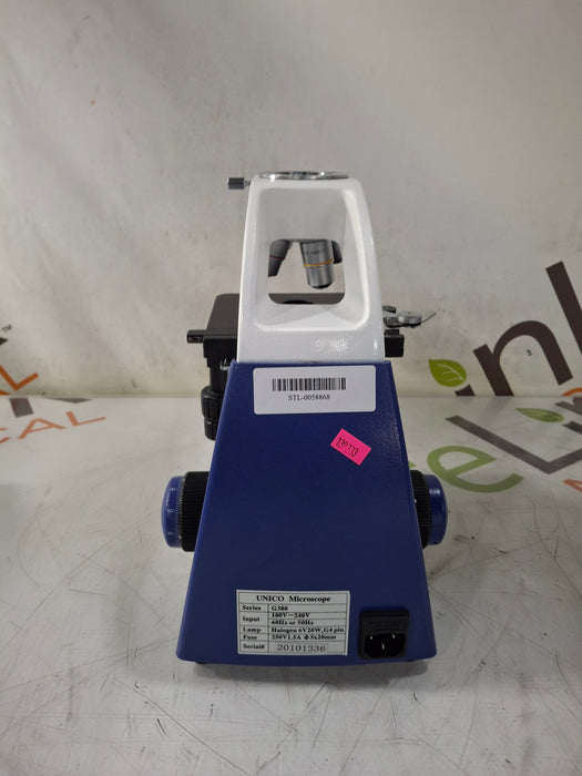 Unico G380 Binocular Microscope