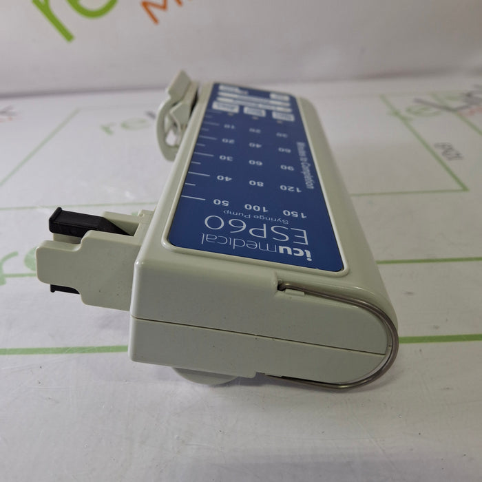 Excelsior ESP60 Syringe Infusion Pump
