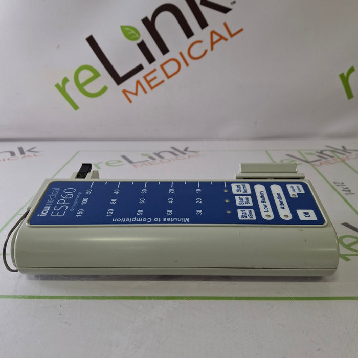 Excelsior ESP60 Syringe Infusion Pump