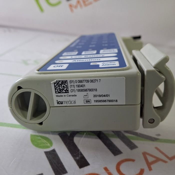 Excelsior ESP60 Syringe Infusion Pump