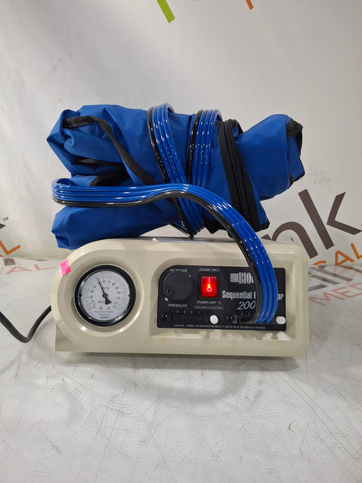 Bio Compression Systems, Inc. SC-2004 Sequential Circulator