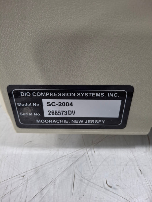 Bio Compression Systems, Inc. SC-2004 Sequential Circulator