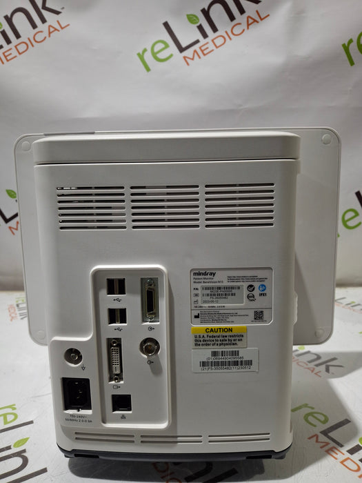 Mindray Benevision N15 Patient Monitor