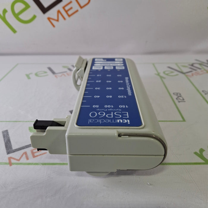 Excelsior ESP60 Syringe Infusion Pump