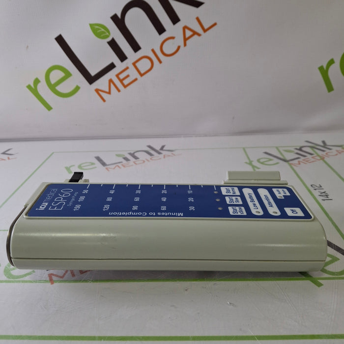Excelsior ESP60 Syringe Infusion Pump