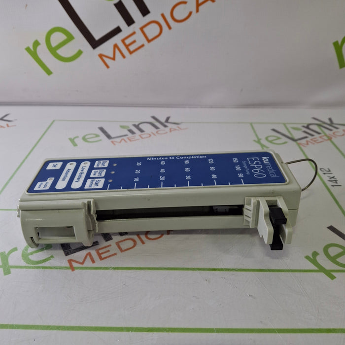 Excelsior ESP60 Syringe Infusion Pump