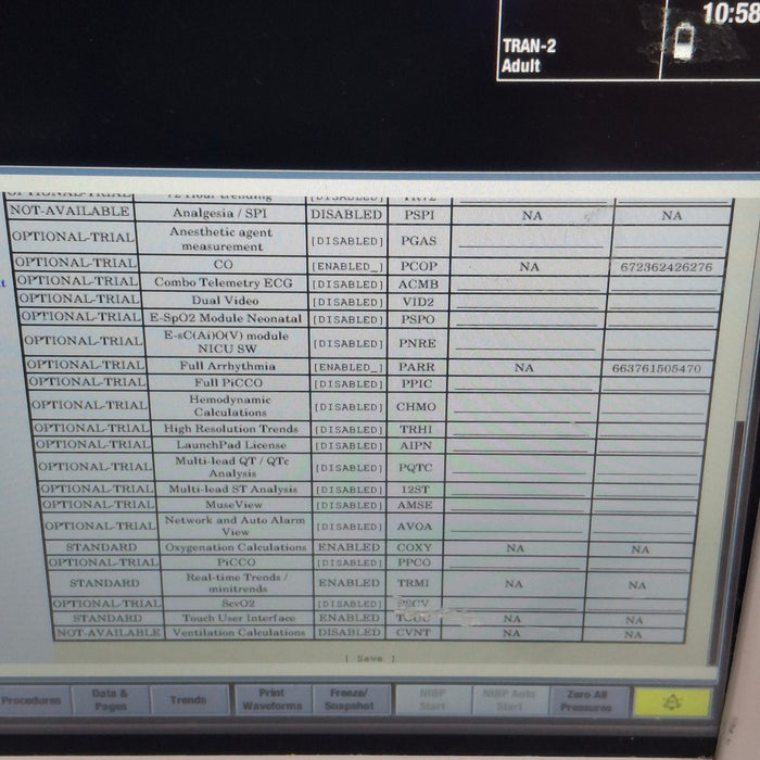 GE Healthcare GE Healthcare Carescape B450 Critical Care Patient Monitor Patient Monitors reLink Online
