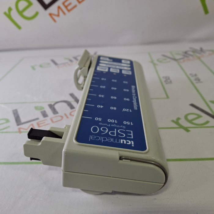 Excelsior ESP60 Syringe Infusion Pump