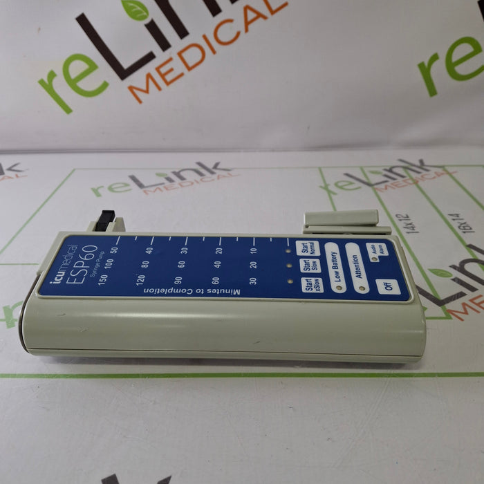 Excelsior ESP60 Syringe Infusion Pump