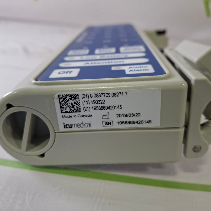 Excelsior ESP60 Syringe Infusion Pump