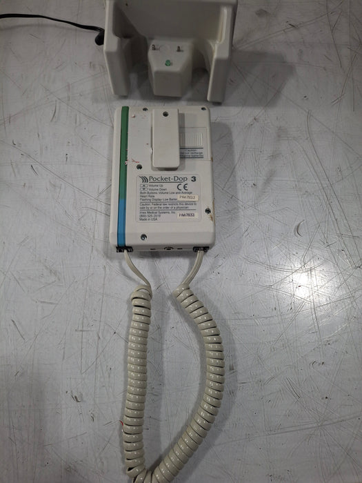 Imex Pocket-Dop 3 Handheld Doppler