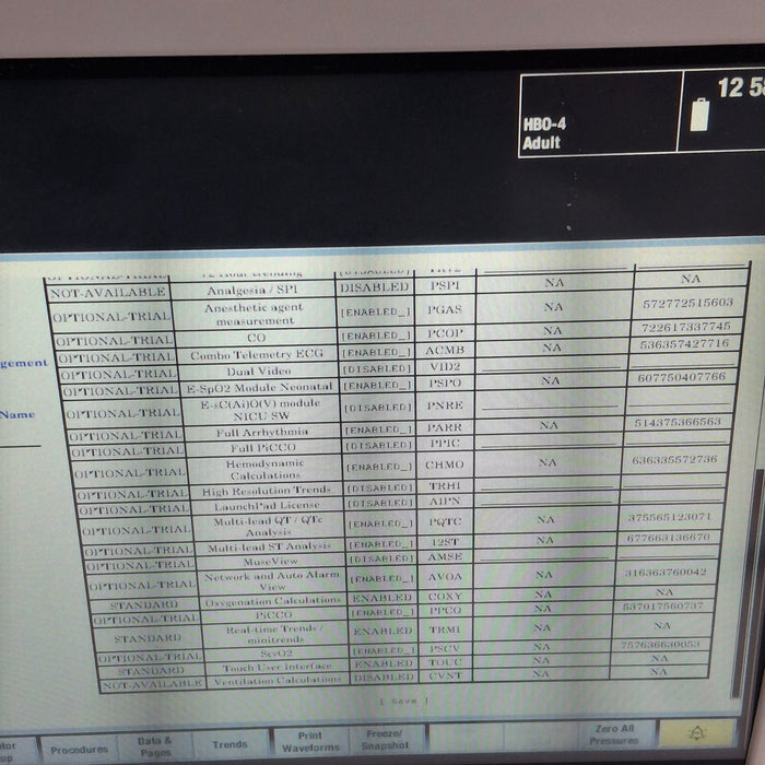 GE Healthcare GE Healthcare Carescape B450 Critical Care Patient Monitor Patient Monitors reLink Online