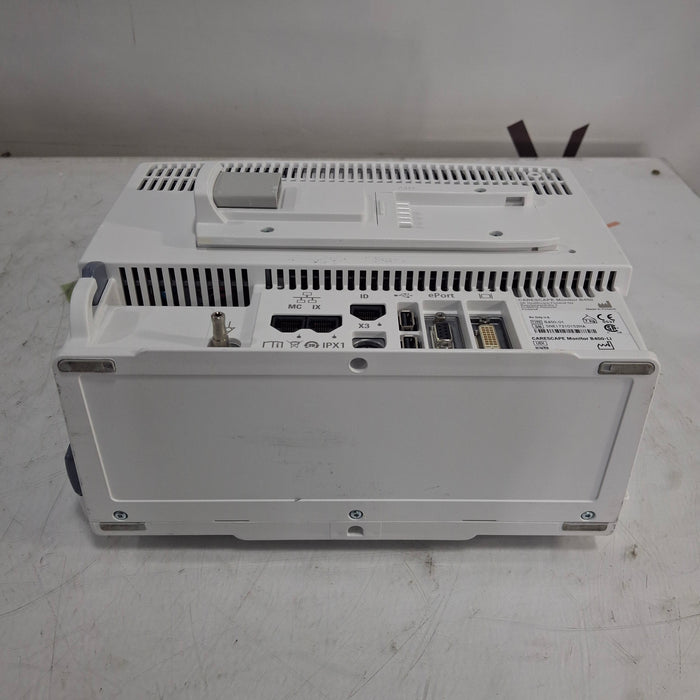 GE Healthcare GE Healthcare Carescape B450 Critical Care Patient Monitor Patient Monitors reLink Online