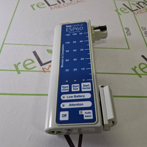 Excelsior Excelsior ESP60 Syringe Infusion Pump Infusion Pump reLink Online