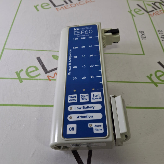 Excelsior ESP60 Syringe Infusion Pump