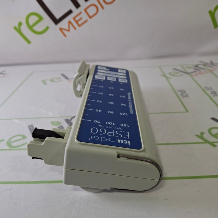 Excelsior ESP60 Syringe Infusion Pump